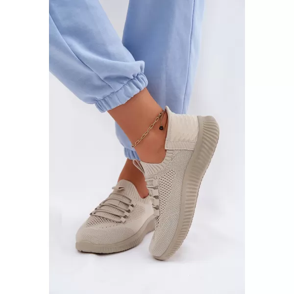  Pantofi de dama BOTO 26TX02-9963 BEJ 