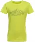 Tricou pentru copii ALPINE PRO ECOMO 4 VARIANTE DE IZVOR DE SULF PA
