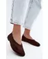 Balerini de dama BOTO 9897 MARO