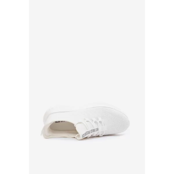  Adidași pentru bărbați BIG STAR SHOES UU174004 ALB 