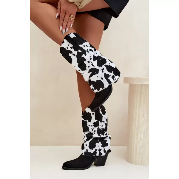  Pantofi de dama BOTO 2500A NEGRU 