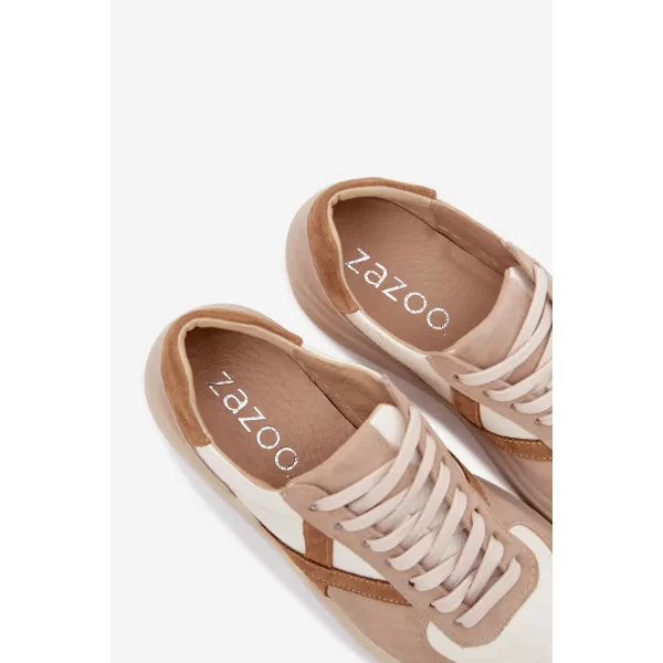  Adidași de damă ZAZOO N1108S5/725/1098/771 BEJ 
