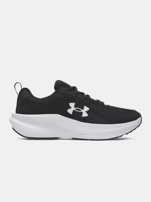 Pantofi băieți UNDER ARMOUR BGS ASSERT 11 6006905-001 NEGRU
