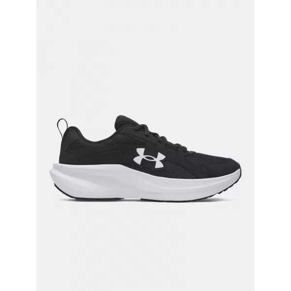  Pantofi băieți UNDER ARMOUR BGS ASSERT 11 6006905-001 NEGRU 