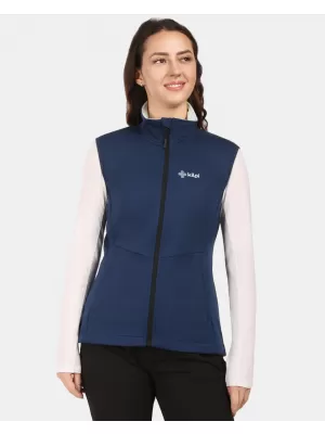 Vesta softshell dama KILPI NOIL-W 1L0116KI ALBASTRU ÎNCHIS