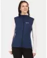 Vesta softshell dama KILPI NOIL-W 1L0116KI ALBASTRU ÎNCHIS