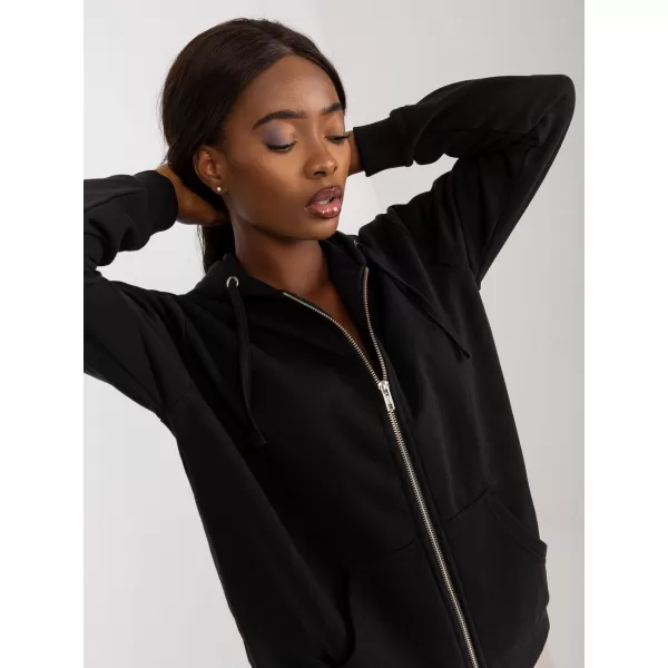  Hanorac de dama BASIC FEEL GOOD B-002.72 NOIR 