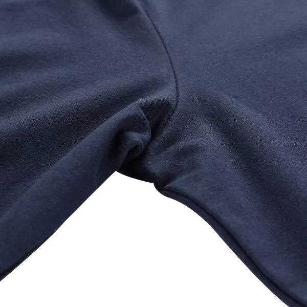  Tricou pentru bărbați cu uscare rapidă ALPINE PRO LOUS OCEAN LUMINAT DE LUNĂ 