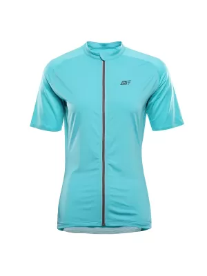 Tricou de ciclism pentru femei ALPINE PRO SAGENA 2 CURACAO