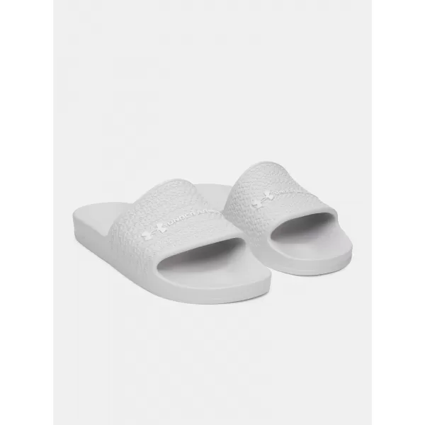  Papuci de damă UNDER ARMOUR UA W ARMR SLIDE LITE 6007533-014 GRI 