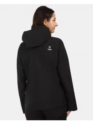 Geaca de dama KILPI SONNA-W 1L0107KI NEGRU