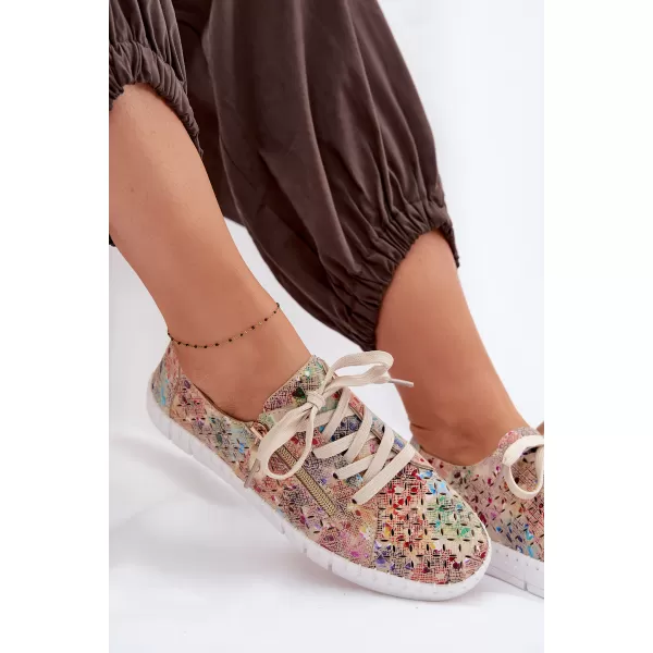  Pantofi de dama EVENTO 25SP17-8205 CURCUBEU 