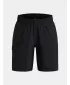 Pantaloni scurți pentru băieți UNDER ARMOUR UA B UNSTOPPABLE WOVEN SHORT 6009307-001 NEGRU
