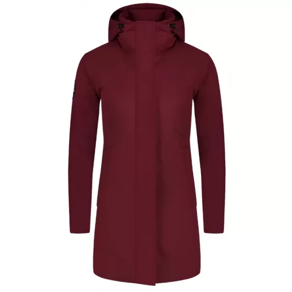  Palton de iarnă de damă NORDBLANC ORATA NBWJL8401 ROŞU 