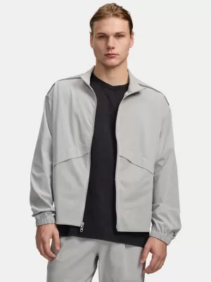 Jachetă pentru bărbați UNDER ARMOUR UNSTOPPABLE AIRVENT JKT 6009365-069 GRI