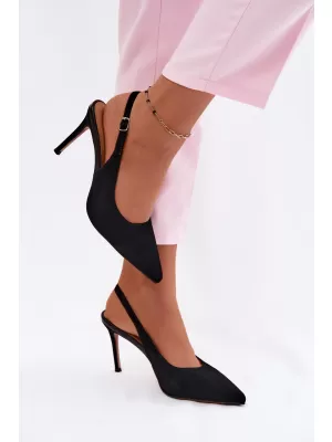 Sandale de dama BOTO 26SD24-9884 NEGRU