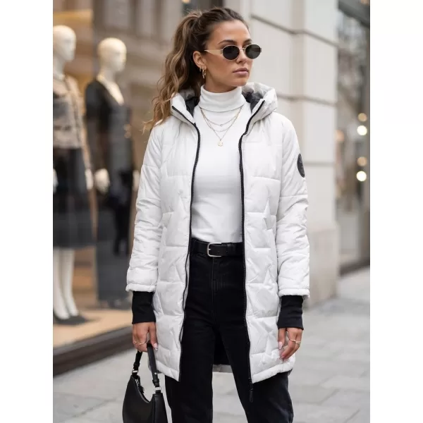  Geaca de dama DSTREET TY5788 GRI DESCHIS 