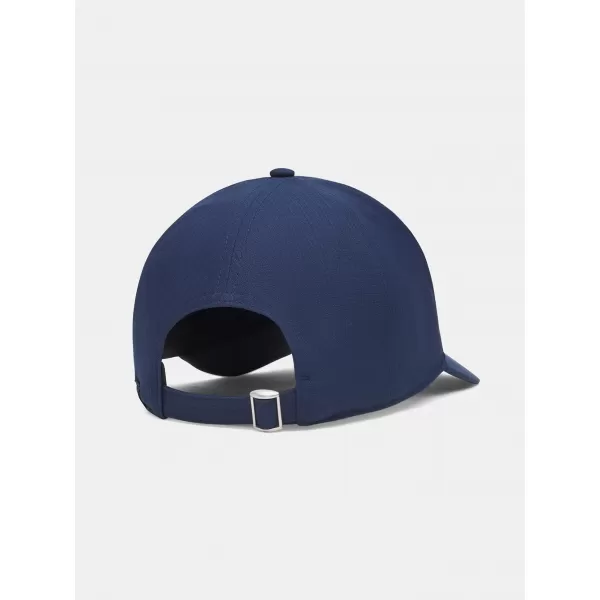  Şapcă bărbătească UNDER ARMOUR M AV LOW ADJ 1383440-408 ALBASTRU 