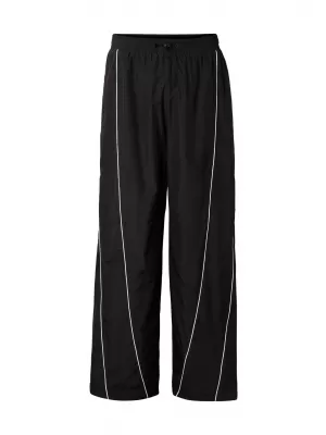 Pantaloni de trening pentru bărbați URBAN CLASSICS TB8045-00007 NEGRU