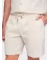 Pantaloni scurți pentru bărbați OMBRE OM-SRCS-0209 CREMĂ