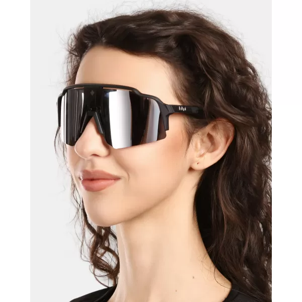  Ochelari de soare KILPI SOLIS-U 1U0855KI NEGRU 