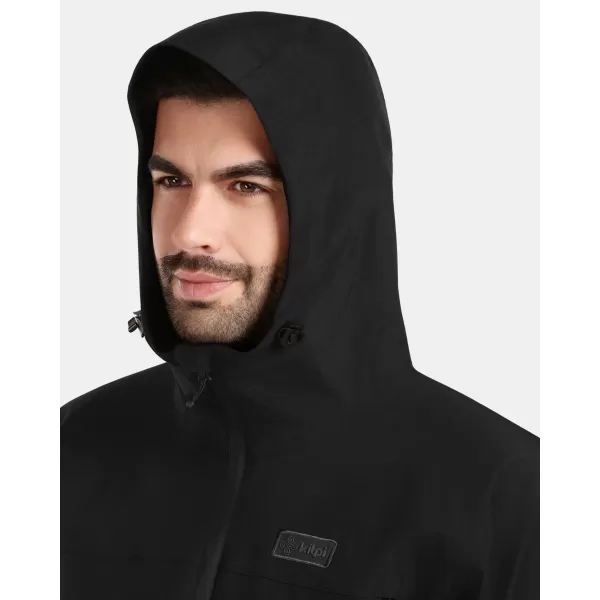  Jachetă pentru bărbați KILPI AYRA-M 1M0108KI NEGRU 