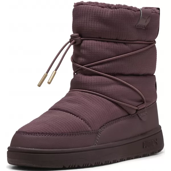  Pantofi de dama PUMA SNOWBAE WNS 39392007 CACAO BOGAT/CACAO BOGAT 