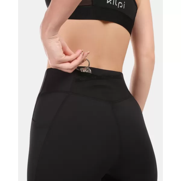  Jambiere de damă KILPI TENIA-W 1L0420KI NEGRU 