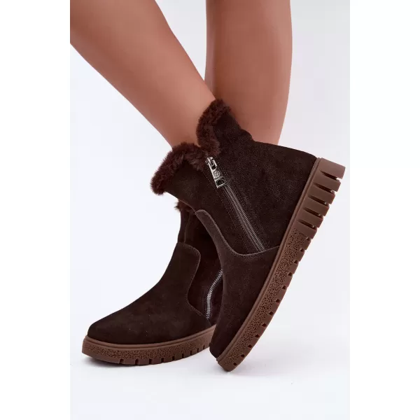  Pantofi de dama VINCEZA 133126 MARO 