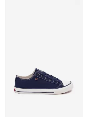 Adidași pentru bărbați BIG STAR SHOES DD174503 ALBASTRU