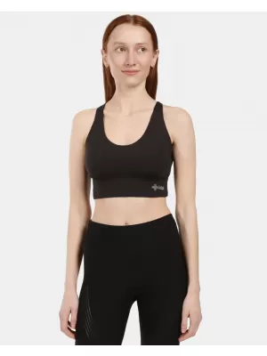 Sutien de damă KILPI MARI-W 1L0502KI NEGRU