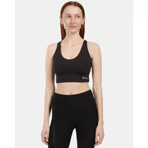  Sutien de damă KILPI MARI-W 1L0502KI NEGRU 