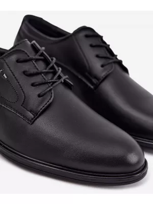 Botine pentru bărbați EVENTO 26MN16-499 NEGRU