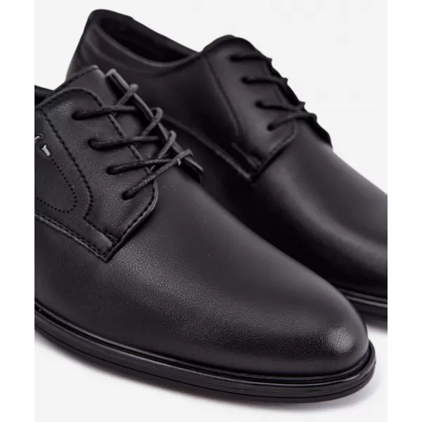  Botine pentru bărbați EVENTO 26MN16-499 NEGRU 