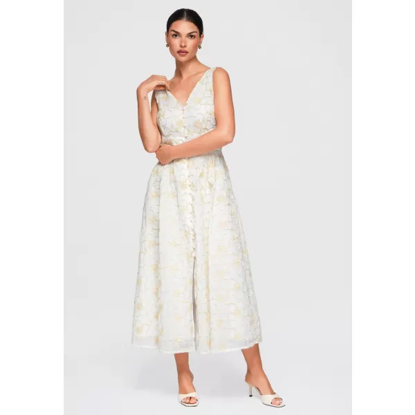  Rochie OMBRE OW-DLR-E0015 ALB 