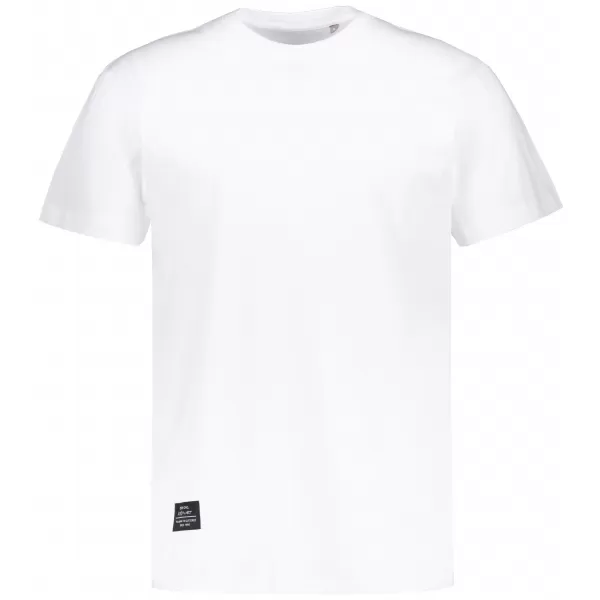  Tricou pentru bărbați ALTISPORT NP/ALMST20001 ALB 