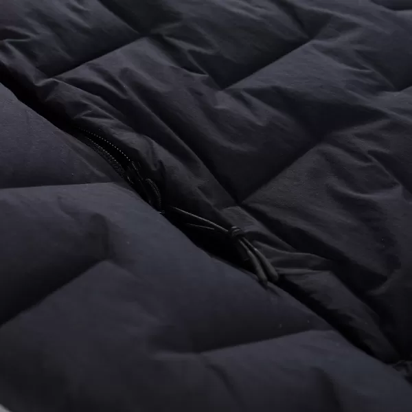  Jachetă ultrauşoară de iarnă pentru bărbaţi ALPINE PRO ROGIT 3 OCEAN LUMINAT DE LUNĂ 