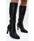 Cizme de dama BOTO ASA271-2 NEGRU