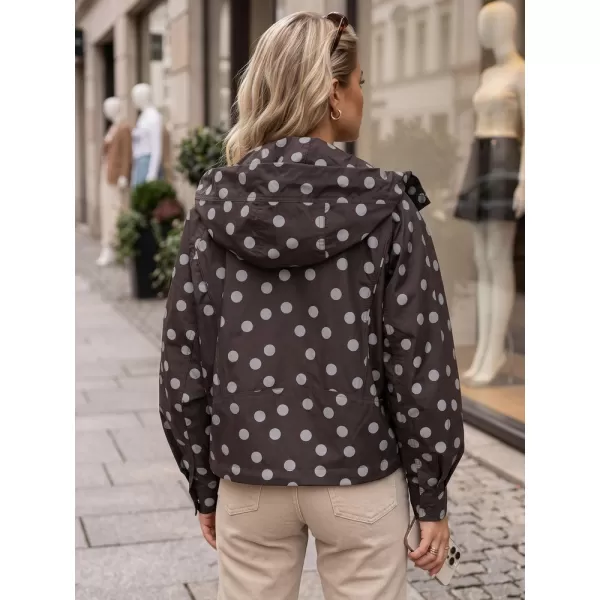  Geaca de dama DSTREET TY6036 MARO 