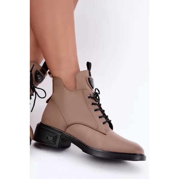  Pantofi de dama VINCEZA 133145 BEJ 