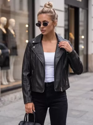 Geaca de dama DSTREET TY2847 NEGRU