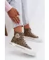 Adidași de damă BOTO A88-211 LEOPARD