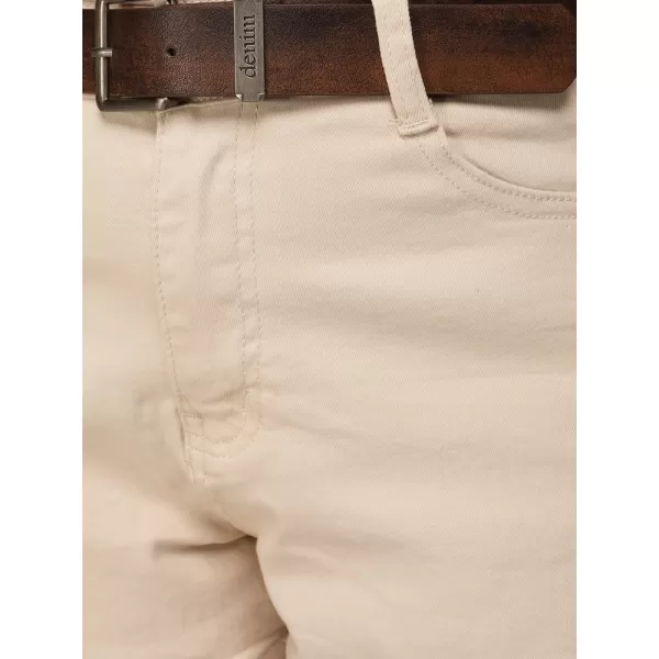  Pantaloni scurți de damă DSTREET SY0502 BEJ 