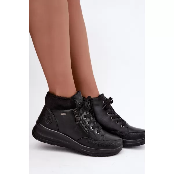 Pantofi de dama EVENTO 26BT02-471 NEGRU 