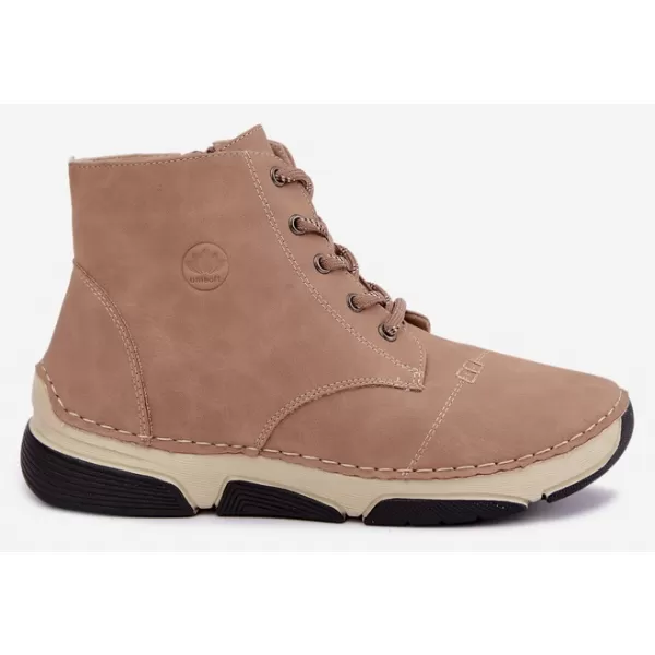  Pantofi de dama EVENTO 26BT02-655 BEJ 