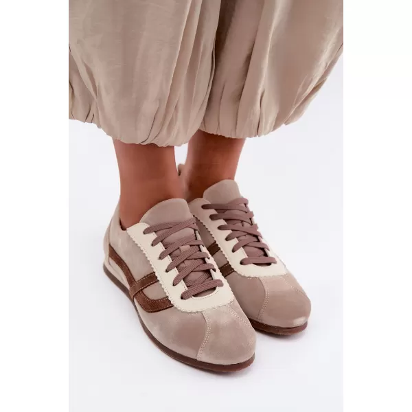  Adidași de damă ZAZOO N1402S2/528/772/552 MARO 