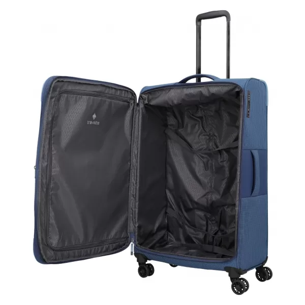  Valiză TRAVELITE Corsiica S,M,L,BB ALBASTRU 