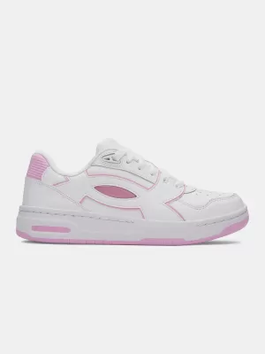 Pantofi de dama UNDER ARMOUR W FLEX 6007038-103 ALB