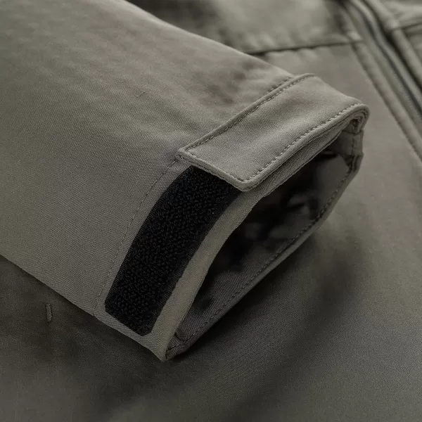  Jachetă softshell pentru bărbați ALPINE PRO HOOR 2 BUSUIOC FIERT 
