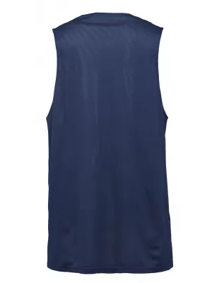 Tricou reversibil pentru bărbați PUMA REVERSIBLE PRACTICE JERSEY 676640-07 PUMA NAVY